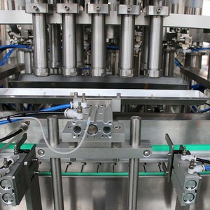 Machine automatique de remplissage et de bouchage de pots de miel, machine de remplissage de liquides de 250 g pour beurre de cacahuète, mayonnaise, bouteille - Product Image 5
