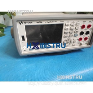1 ชิ้น KEYSIGHT keithley 34470A 71/2 มัลติมิเตอร์แบบดิจิตอล HH - Product Image 3