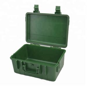 DPC036 Suministro directo de fábrica IP67 Producto DE SEGURIDAD Estuche portátil hermético de plástico resistente y antiarañazos - Product Image 5