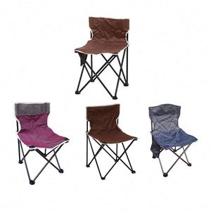 Outdoor for Events Leisure Arm-Rest Compact Strapping Chair Outdoor Fishing Chair Fishing Lazy Back Folding Chairs - Product Image 1