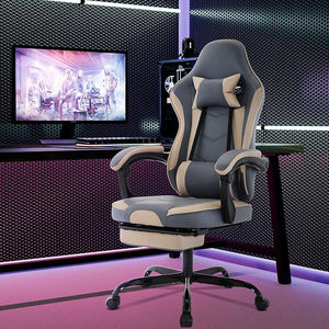 Moins cher DDP <span class=keywords><strong>Licence</strong></span> Tarok Pro Edition Chaise Cadeira Gaming Chaise De Bureau Italienne Noir Vert Razer Chaise De Jeu Avec Repose-pieds - Product Image 2