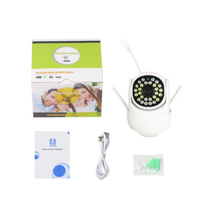 A13 <b>Camera</b> 1080P <b>Wireless</b> WiFi Outdoor <b>Security</b> Monitor Full Color Night Vision Indoor Outdoor Use - Product Image 5