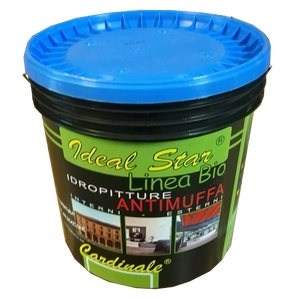 Pintura a base de agua antimoho súper lavable 14 Lt Star Fácil de limpiar - Product Image 1