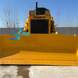 Bulldozers Shantui Sd22 16 32 Usados a Bajo Precio, <span class=keywords><strong>Bulldozer</strong></span> Shantui Usado de <span class=keywords><strong>22t</strong></span> 23t en Venta - Product Image 4