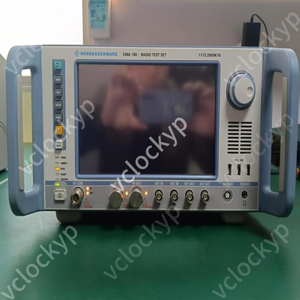 Instrument de test sans fil R&S CMA180, mesure RF de 100 kHz à 3 GHz - Product Image 4