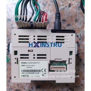 HCFA / HCA2C-8X8YT-D, HCA8C-8EX8EYR X4 / SET PLC, Scratch H, Usado - Product Image 1