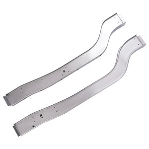 Kit de réparation de la rouille du rail de cadre arrière pour Dodge <span class=keywords><strong>Charger</strong></span> / Plymouth GTX 1968-1970 (paire) - Product Image 4