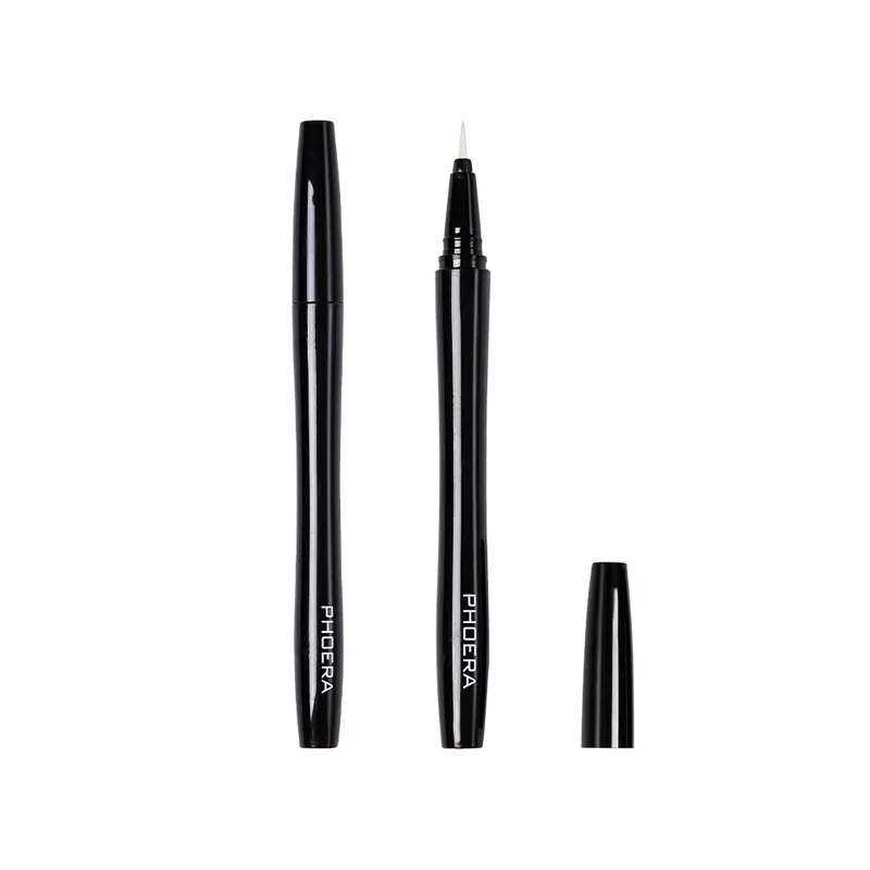 PHOERA 6 रंग सटीक निविड़ अंधकार तरल Eyeliner