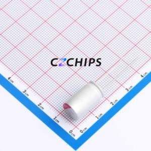 ตัวเก็บประจุแบบแข็ง ST158M025G1700 แบบ Through-hole (THT), ขนาด D10xL17 มม. 1500uF 20% 25V 2A100kHz - Product Image 1