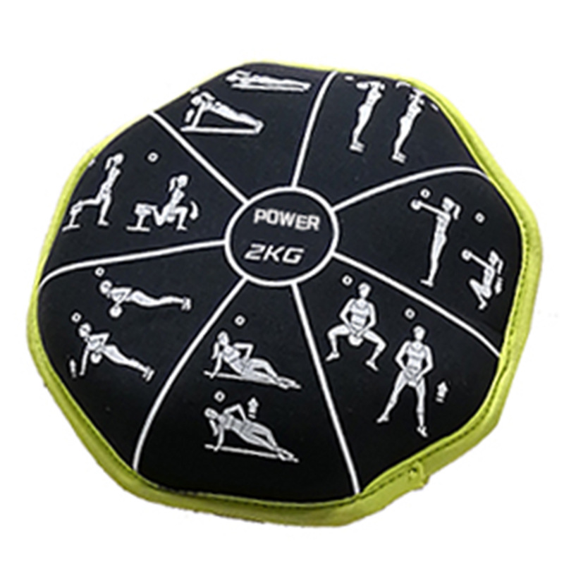 Новое поступление, тренажер для тяжелой атлетики, фитнес-мешок, неопреновый мешок, вес 1-10 кг