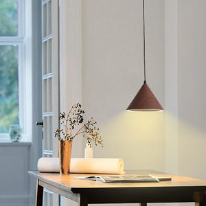 Modern Minimalist Pendant <b>Light</b> Led E27 Round Switch Control For Hotels And Guesthouses - Product Image 2