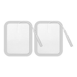 Parches Conductivos Autoadhesivos de Tela No Tejida de 4.56 cm para Fisioterapia, Masajes, Fitness y Moldeado Corporal - Product Image 3