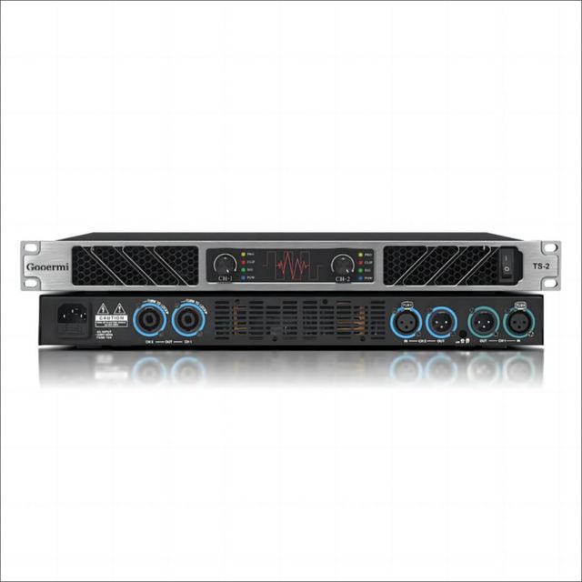 TS-2 New Design Power Amplifier 650 Watts With Great Price