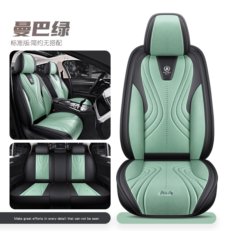 Edición estándar verde Mamba