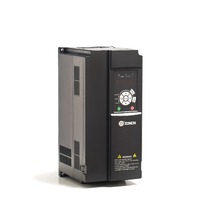 Variateur de fréquence (VFD) ZONCN Série T9000 380V 110kW à couple constant, 132kW à couple variable, contrôle vectoriel, unité de freinage intégrée pour applications lourdes
