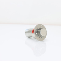 Nueva Bomba Dosificadora de Engranajes DOCOD de Acero Inoxidable 316, Cabezal de Bomba Química de Engranajes, DC12V-24V