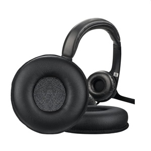 Coussinets d'oreille de remplacement en cuir protéiné pour H390 H600 H609, coussinets d'oreille ultra doux et résistants, housses pour écouteurs - Product Image 2