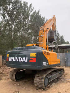 Excavadora Hyundai 220 más vendida, núcleo de motor de maquinaria de tamaño mediano de alta calidad, incluidos modelos 215 210 210W 260 - Product Image 6