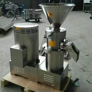 Moulin à beurre <span class=keywords><strong>de</strong></span> cacahuète multifonctionnel industriel Tahini beurre <span class=keywords><strong>de</strong></span> <span class=keywords><strong>noix</strong></span> bolognaise en vente - Product Image 6