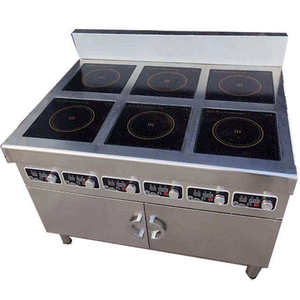 Équipement <span class=keywords><strong>de</strong></span> cuisine Prix d'usine <span class=keywords><strong>Plaque</strong></span> chauffante électrique autoportante Cuisinière électrique - Product Image 3