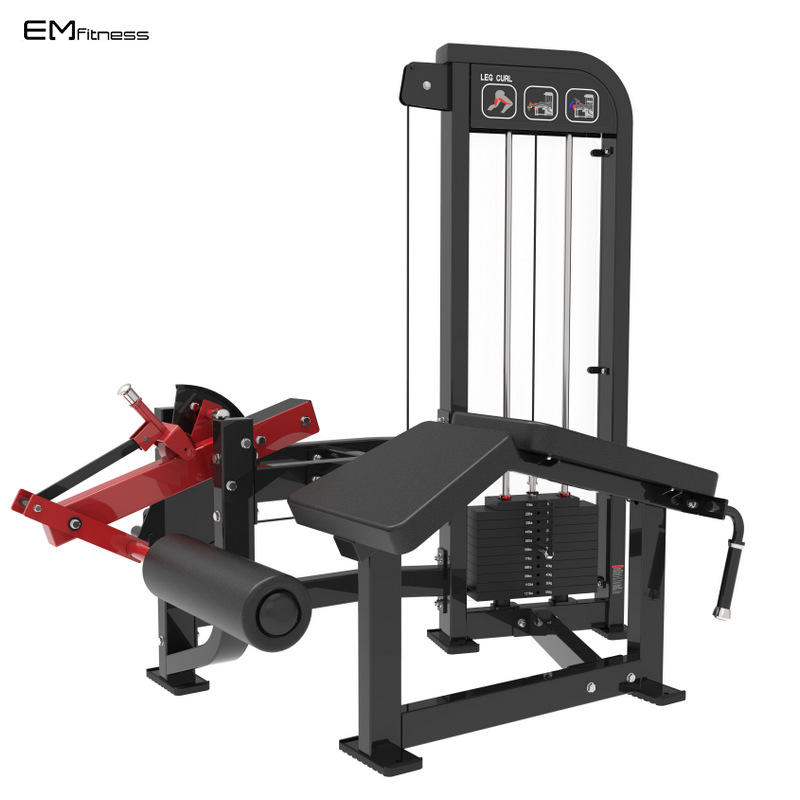 Em603 horizontal curved leg