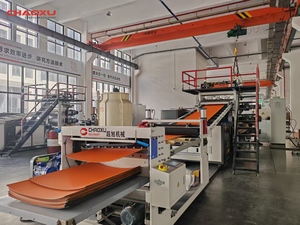 ABS PC Valiz <span class=keywords><strong>Imalat</strong></span> Makinesi estrusore macchina valigia unità di produzione - Product Image 3