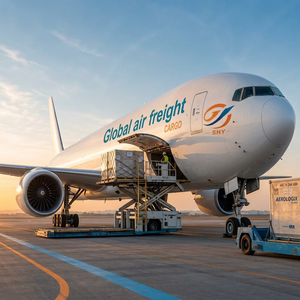 Azienda di Spedizioni DDP di Shenzhen Offre Servizi di Trasporto LCL+Express dalla Cina agli Stati Uniti - Product Image 2