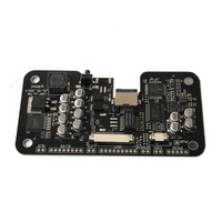 Prototype d'assemblage de circuits imprimés de haute qualité OEM personnalisé Fabrication de circuits imprimés Composants de services de fichiers Gerber PCB assemblés PCB à 8 couches