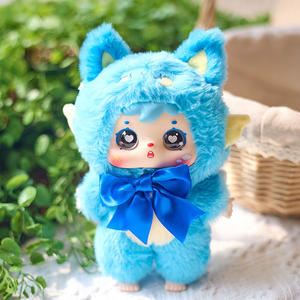 Caja Sorpresa de Peluches de Animales Adorables Samuel 100% Originales, Serie de Muñecas Misteriosas en Cajas Ciegas para Niños MR1050 - Product Image 3