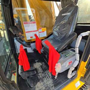 מחפרון קומטסו <span class=keywords><strong>PC360</strong></span> משומש עם מנוע קאמינס 36 טון 180 קילוואט, כל החלקים מוכנים לעבודה - Product Image 5