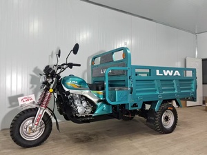 ระบบตัวถังรถสามล้อแบบมีเครื่องยนต์ 3 ล้อ ครบชุด สำหรับขาย - Product Image 3