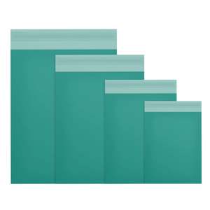 Sacs d'expédition écologiques biodégradables personnalisés imprimés imperméables pour colis, emballés en carton - Product Image 1