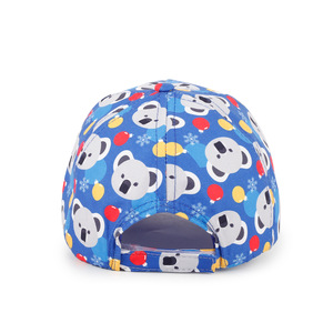 Gorra <span class=keywords><strong>de</strong></span> Béisbol <span class=keywords><strong>de</strong></span> Lona <span class=keywords><strong>de</strong></span> Poliéster/Algodón <span class=keywords><strong>de</strong></span> 6 Paneles con Bordado <span class=keywords><strong>de</strong></span> Dibujos Animados para Niños, Nueva Colección <span class=keywords><strong>de</strong></span> Verano, Venta al Por Mayor - Product Image 2