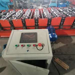 เครื่องขึ้นรูปม้วนโลหะแบบเปลี่ยนอัตโนมัติ4 in 1เครื่องขึ้นรูปม้วนโลหะปรับแต่งได้ตามต้องการ - Product Image 6