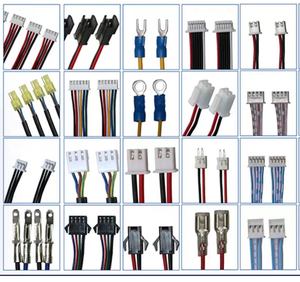 JST Molex定制SH1.0/1.25/ZH1.5/PH2.0XH2.54/VH3.96mm毫米连接器2/3/4/5/6/7/8/9/10/11/12/13公母线束 - Product Image 5