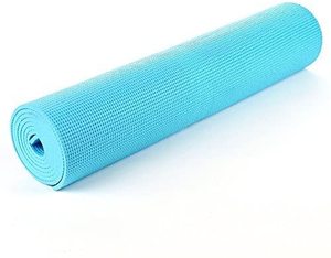 Tapis de yoga en PVC, large et épais, écologique, sans odeur, pour Pilates, portable, pour la musculation à domicile, modèle de marque OEM - Product Image 1