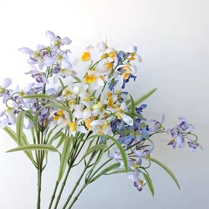 <span class=keywords><strong>Freesia</strong></span> artificielle Gypsophila fleur soie blanche <span class=keywords><strong>Freesia</strong></span> fleur artificielle <span class=keywords><strong>Freesia</strong></span> J-536 - Product Image 1