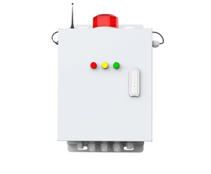 पर्यावरण प्रदूषण माप और निगरानी सेंसर बाहरी वायु गुणवत्ता निगरानी स्टेशन - Product Image 1