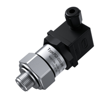 Qidian QDX50E 304 Stainless Steel Adjustable Piston Type Mechanical Pressure Switch M20*1.5 Thread IP65 0.5%FS Akurasi 1-30bar