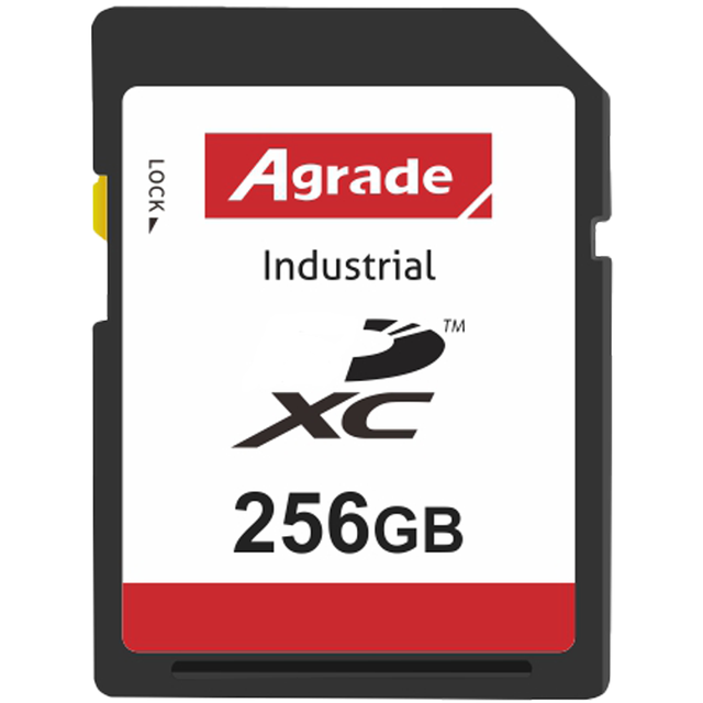 Metorage 256GB Industrial Grade SD Card Plastic Material Car OEM 128MB-64GB