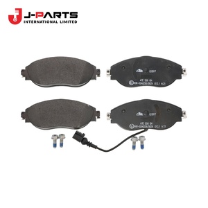 แผ่นรองเบรก หมายเลข 2 (สำหรับดิสก์เบรกหน้า) สำหรับ Toyota HIACE KCH10 Granvia ปี 2000-2002 อะไหล่แท้หมายเลข 47717-26020 4771726020 - Product Image 3