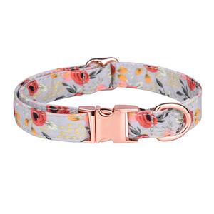 ¡<span class=keywords><strong>Collar</strong></span> de perro mascota de diseñador de la mejor calidad personalizado DIY con placa de nombre en oferta en stock! - Product Image 1
