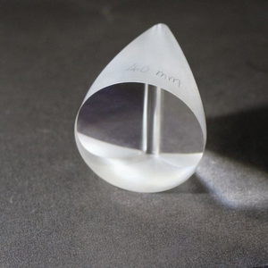 Verre Bk7 45 degrés D9mm optique Powell prisme Powell lentille - Product Image 3