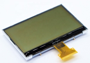 Módulo de Pantalla LCD de 3.3 Pulgadas con Resolución de 256*128, Interfaz SPI, Modelo JHD256128-G22BFW-G - Product Image 2