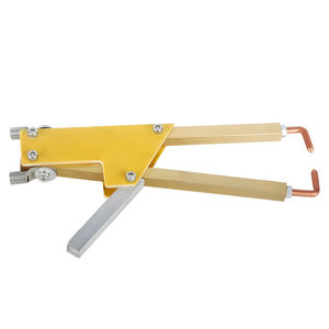 Boquilla para pistola de soldadura por puntos portátil, diseño de mandíbula grande, accesorios de cobre para máquina de soldar DNY móvil - Product Image 1