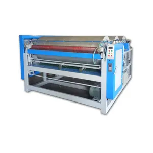 PP Non Woven Fabric Bag Printing Machine for 2 Color Paper Plastic jute Bag Flexo Printing Machine