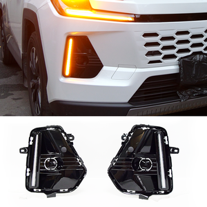 ไฟหน้า LED AURON รุ่นใหม่ 32V กำลังสูง 60W สำหรับรถยนต์ Wildlander RAV 4 ปี 2026 ชุดอัพเกรด โครงสร้างอะลูมิเนียม ขายส่ง - Product Image 1