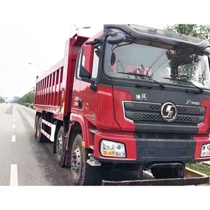 Camion benne F2000 6x4 340ch 300ch, direct usine - Product Image 4