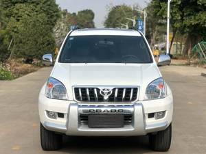Toyota <span class=keywords><strong>Prado</strong></span> 4.0L 5AT <span class=keywords><strong>GX</strong></span> Sports DVD Edition 5 places SUV intermédiaire 4x4 intégral, modèle 2004-2025, occasion, prêt à l'exportation en Chine, stock disponible - Product Image 2