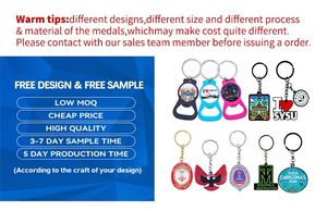 Tùy chỉnh thiết kế riêng của bạn Tên logo kim loại Keyring siêu thị mua sắm giỏ hàng Chip Xe đẩy Token Coin Keychain - Product Image 4